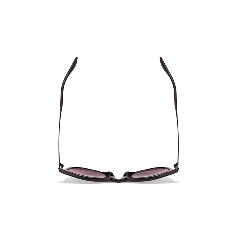 BRANDED Black Full Rim Square right side