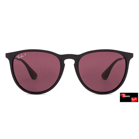 BRANDED Black Full Rim Square left side