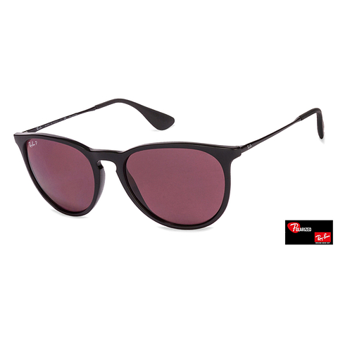 BRANDED Black Full Rim Square right side