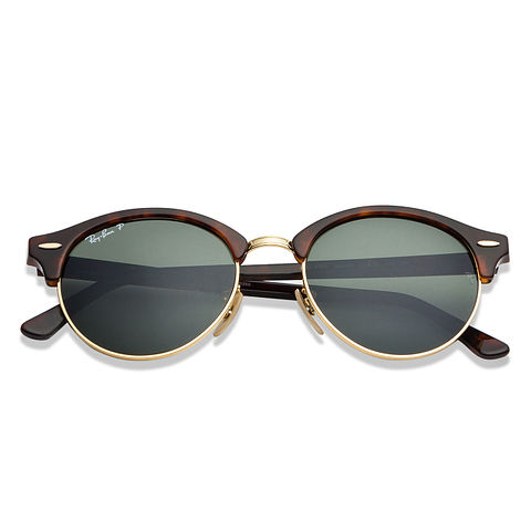 BRANDED Golden Brown Full Rim Club Round right side BRANDED Golden Brown Full Rim Club Round right side