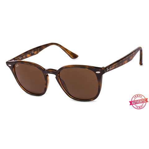 BRANDED Tortoise Full Rim Square right side