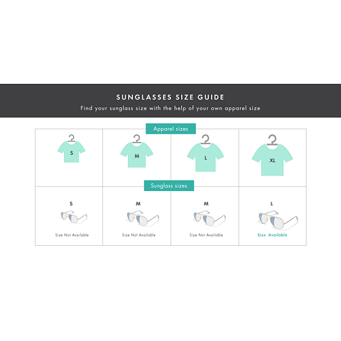 Guide Ray Ban Glass Size Chart Buy Ray-Ban RB4292N Gold Brown