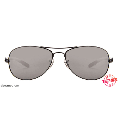 Ray Ban Rb8301 Rb8301 004 Buy Ray-Ban RB8301 Medium Size-56 Black