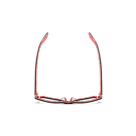 Ray-Ban Black Full Rim Rectangle right side Ray-Ban Black Full Rim Rectangle right side