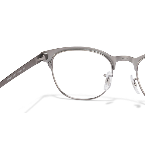 BRANDED Light Brown Full Rim Square left side BRANDED Light Brown Full Rim Square left side