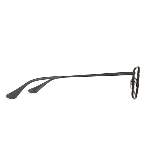 Shop Online For Ray Ban Rx6424 Medium Size 53 Light Black Grey 3008 Unisex Eyeglasses