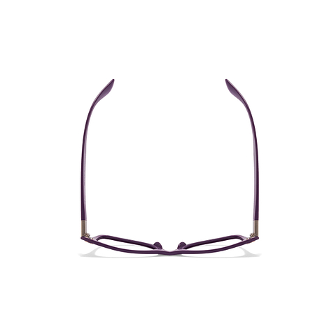 Ray-Ban Purple Full Rim Square right side