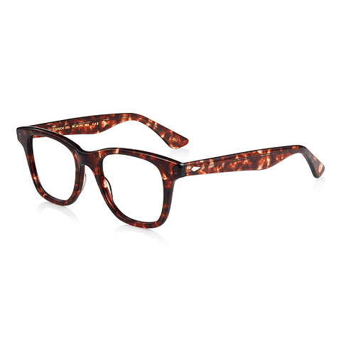 Senichisaku Light Brown Full Rim Wellington right side