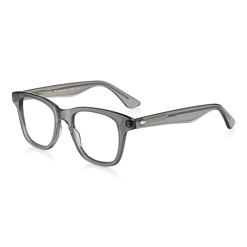 Senichisaku Silver Full Rim Wellington right side