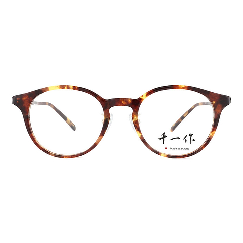 Senichisaku Demi Full Rim Boston left side