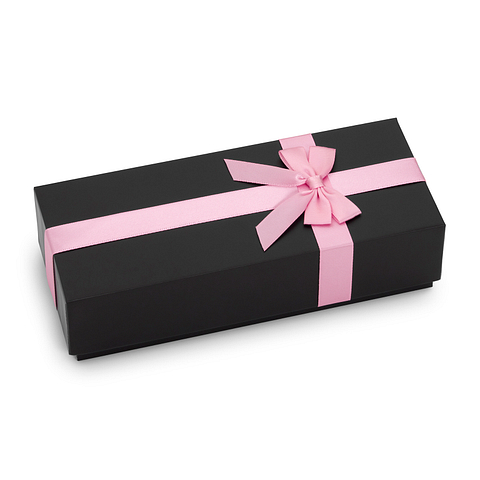 SQUID GAME × OWNDAYS Gold Full Rim Rectangle left side