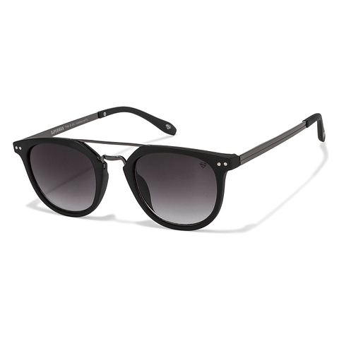 Lenskart STUDIO Dark Gunmetal Full Rim Square right side Lenskart STUDIO Dark Gunmetal Full Rim Square right side
