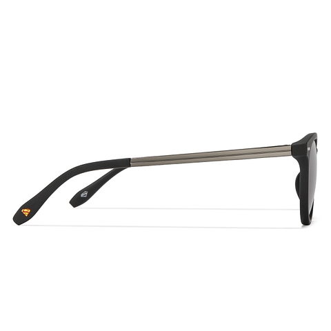 Lenskart STUDIO Dark Gunmetal Full Rim Square right side Lenskart STUDIO Dark Gunmetal Full Rim Square right side