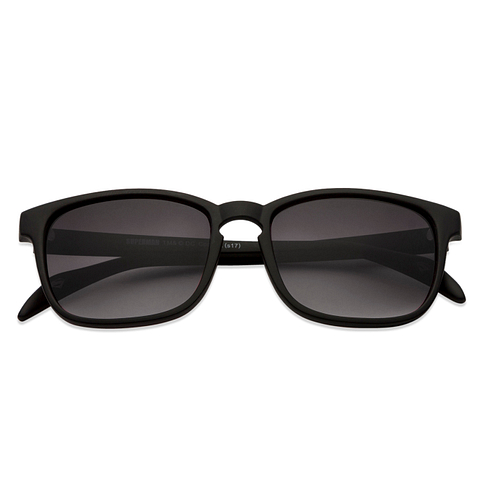 Superman Black Full Rim Square right side Superman Black Full Rim Square right side