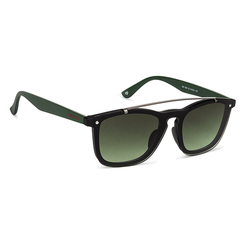 Lenskart STUDIO Dark Gunmetal Full Rim Round left side Lenskart STUDIO Dark Gunmetal Full Rim Round left side