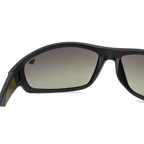 Lenskart STUDIO Black Full Rim Sports left side Lenskart STUDIO Black Full Rim Sports left side