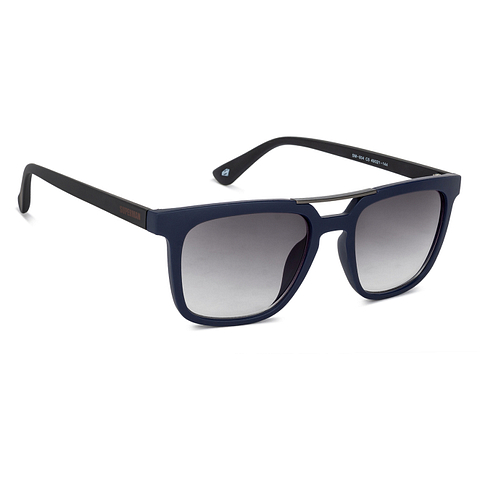 Lenskart STUDIO Sky Blue Full Rim Square left side Lenskart STUDIO Sky Blue Full Rim Square left side