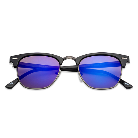 Lenskart STUDIO Dark Gunmetal Full Rim Round right side Lenskart STUDIO Dark Gunmetal Full Rim Round right side
