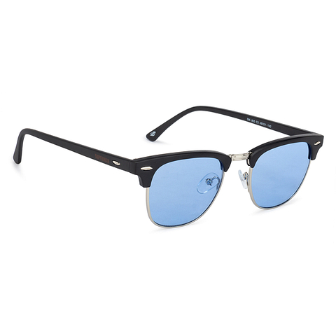 Lenskart STUDIO Black Full Rim Round left side Lenskart STUDIO Black Full Rim Round left side