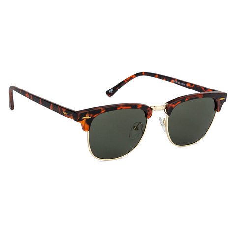 Lenskart STUDIO Golden Brown Full Rim Round left side Lenskart STUDIO Golden Brown Full Rim Round left side