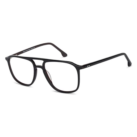 Vincent Chase Online Black Full Rim Square right side