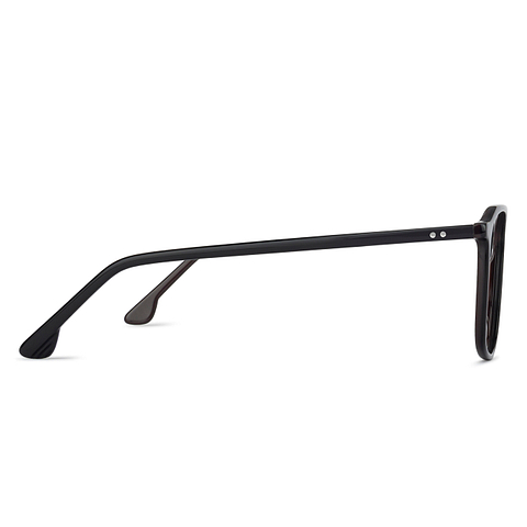 Vincent Chase Online Black Full Rim Square right side