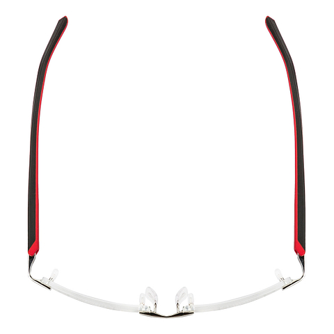 BRANDED  Rimless Rectangle right side