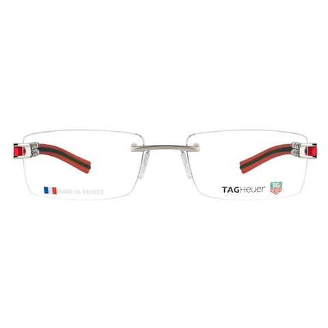 Buy Tag Heuer TH 7644 Large Size-56 Pure Rouge Noir Unisex