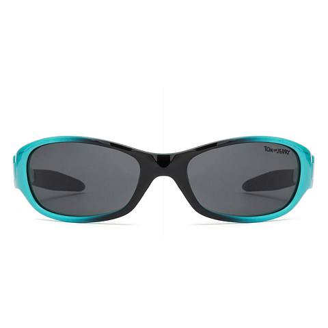 Buy Sky Blue Black Sports Full Rim Kids 2-5 yrs Tom and Jerry T J 4007