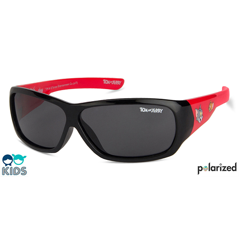 Buy Black Rectangle Full Rim Kids 2-5 yrs Tom and Jerry T J 3103