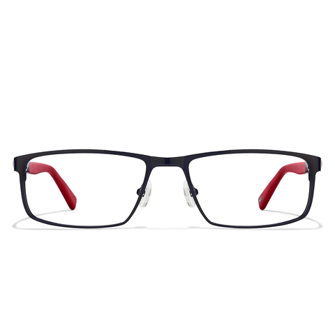 Buy Tommy Hilfiger TH5694 Medium Size-53 Blue Red C4 Unisex