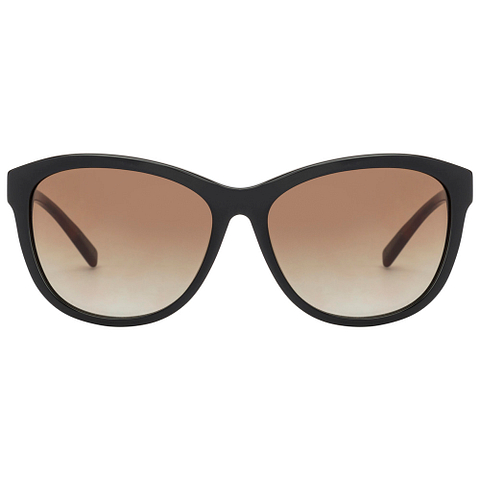Tommy Hilfiger Black Full Rim Geometric left side