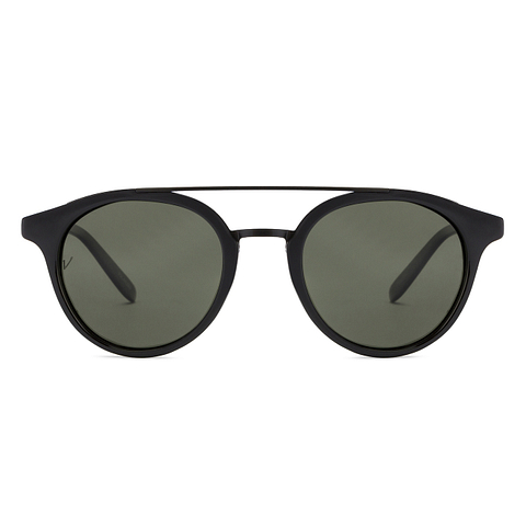 Velocity Black Full Rim Round left side Velocity Black Full Rim Round left side