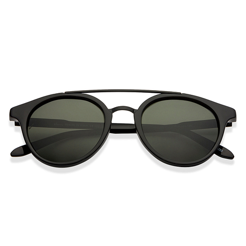 Velocity Black Full Rim Round right side Velocity Black Full Rim Round right side