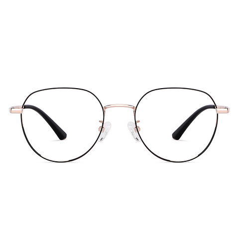 Vincent Chase Online Black Full Rim Round right side