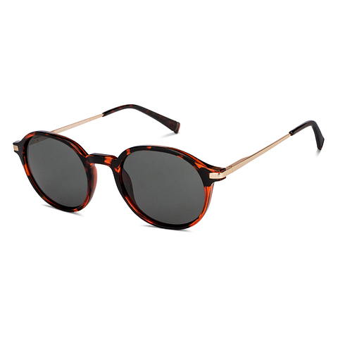 Vincent Chase Online Red Full Rim Round left side