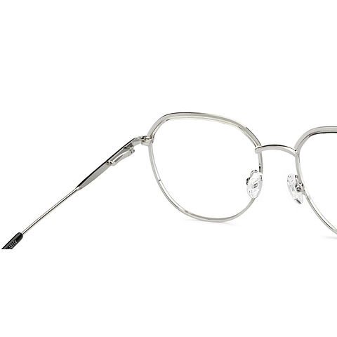 Vincent Chase Online Bottle Green Full Rim Geometric right side