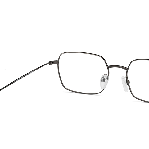 Vincent Chase Online Mid Gunmetal Full Rim Geometric right side