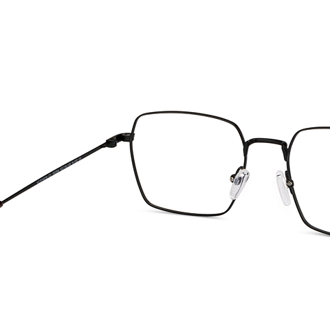 Vincent Chase Online Black Full Rim Square right side