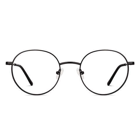 Vincent Chase Online Black Full Rim Round right side