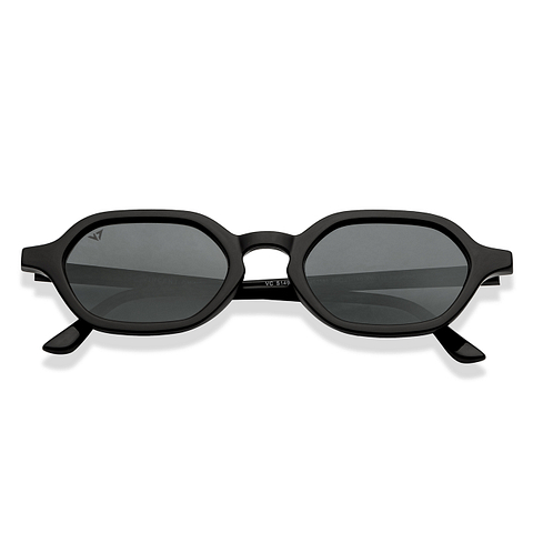 Vincent Chase Online Black Full Rim Geometric left side