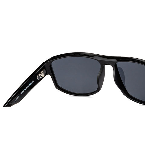Vincent Chase Polarized Black Full Rim Square right side