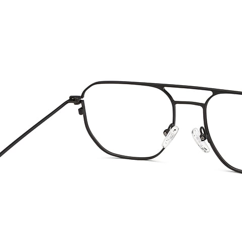Vincent Chase Online Black Full Rim Geometric right side
