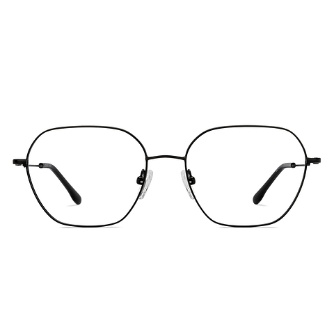 Vincent Chase Online Black Full Rim Geometric right side