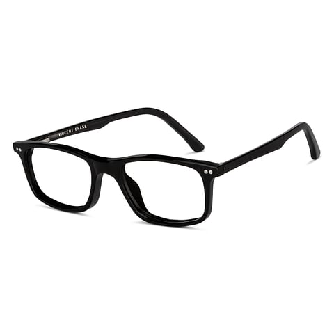 Vincent Chase Online Black Full Rim Rectangle right side