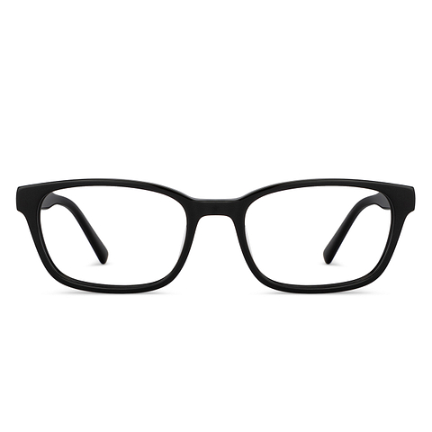 Vincent Chase Online Black Full Rim Rectangle left side