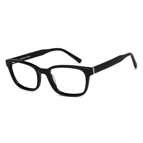 Vincent Chase Online Black Full Rim Rectangle right side