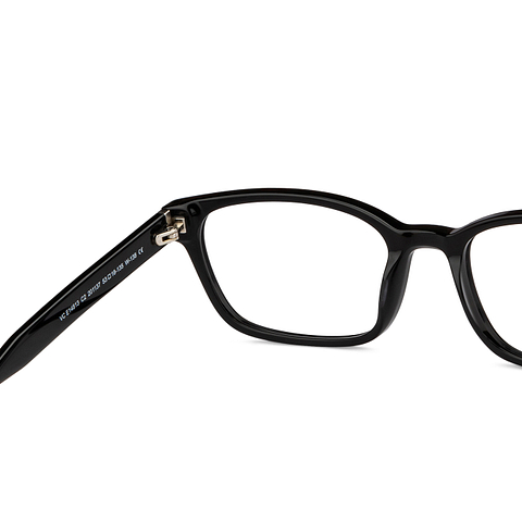 Vincent Chase Online Black Full Rim Rectangle right side