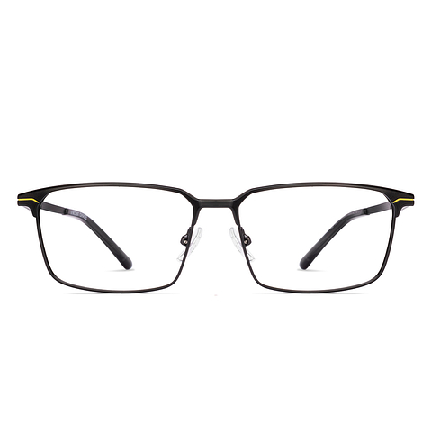 Vincent Chase Online Black Full Rim Rectangle right side