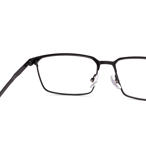 Vincent Chase Online Black Full Rim Rectangle right side